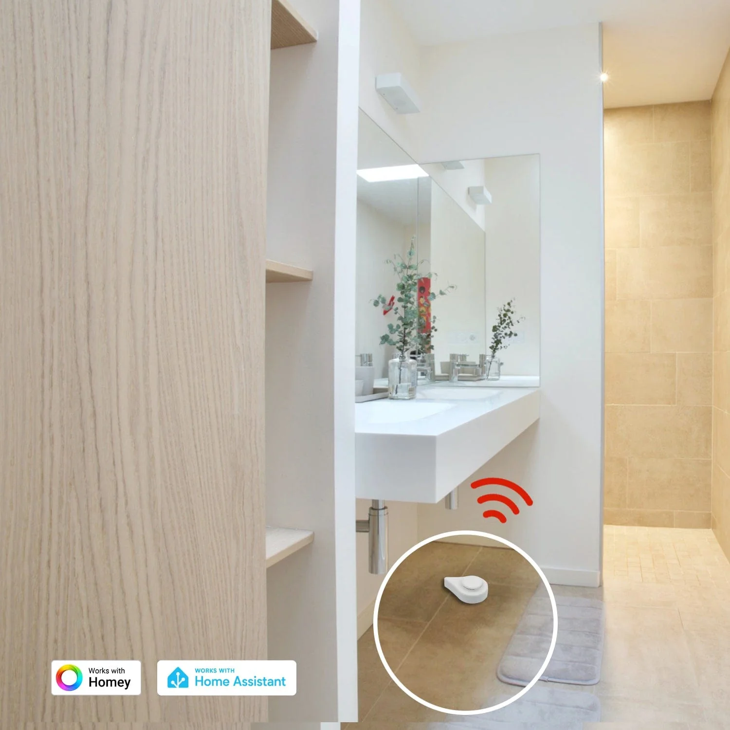 ThirdReality Zigbee Water Leak Sensor - Image 3