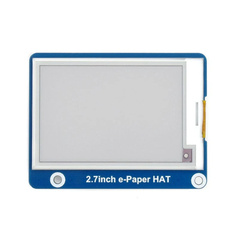 2.7" ePaper HAT (B)- Red/Black/White (264x176) [discontinued] - Image 5
