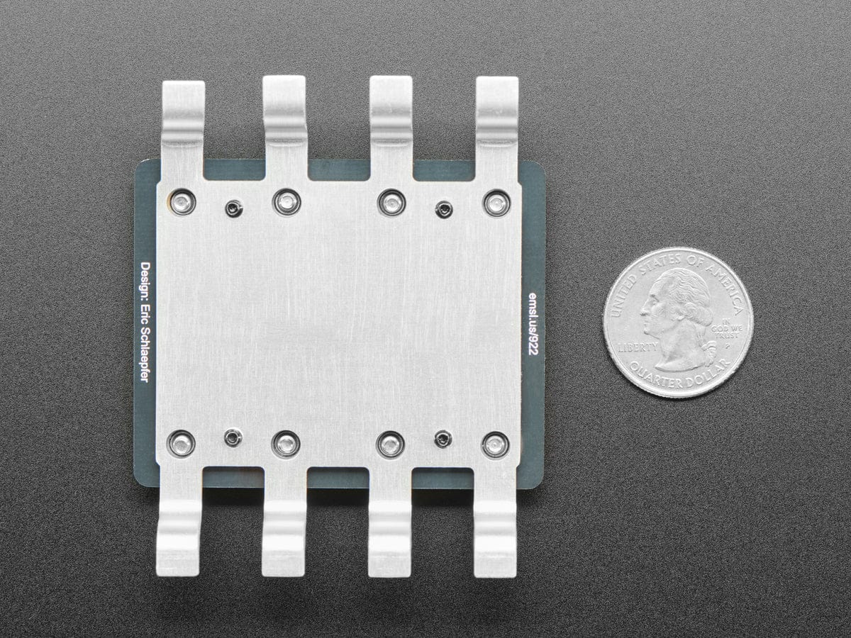 "Three Fives" 555SE Discrete Timer SMT Soldering Kit [Discontinued] - Image 4