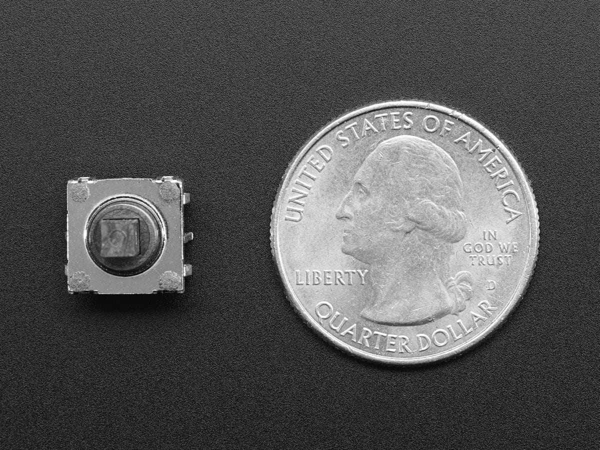 Thru-hole 5-way Navigation switch - Image 2