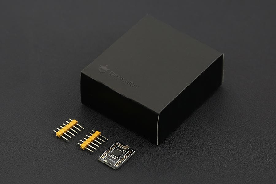 Fermion: HR8833 Thumbnail Sized DC Motor Driver 2x1.5A (Breakout) - Image 2
