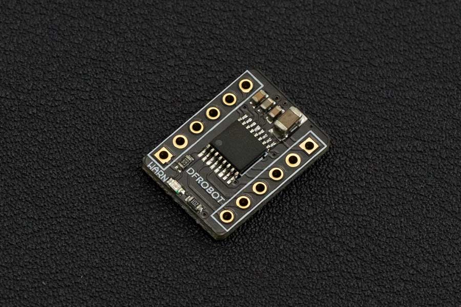 Fermion: HR8833 Thumbnail Sized DC Motor Driver 2x1.5A (Breakout) - Image 3