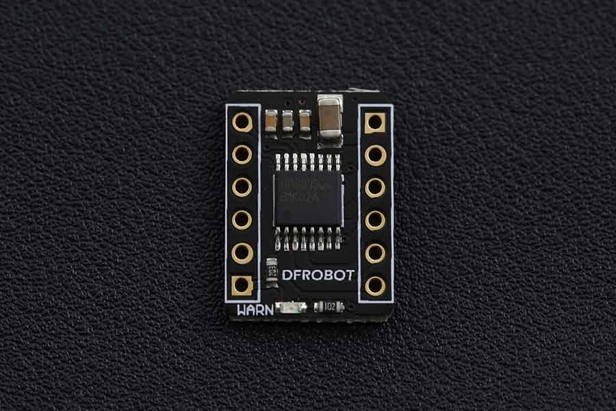 Fermion: HR8833 Thumbnail Sized DC Motor Driver 2x1.5A (Breakout) - Image 5