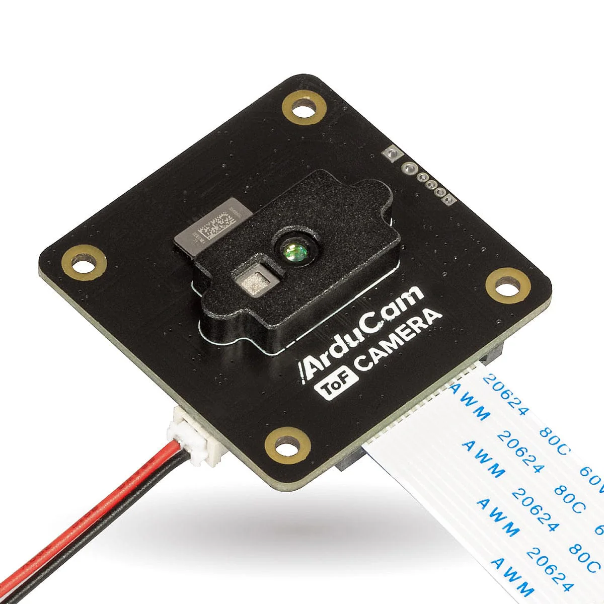 Time of Flight Camera for Raspberry Pi