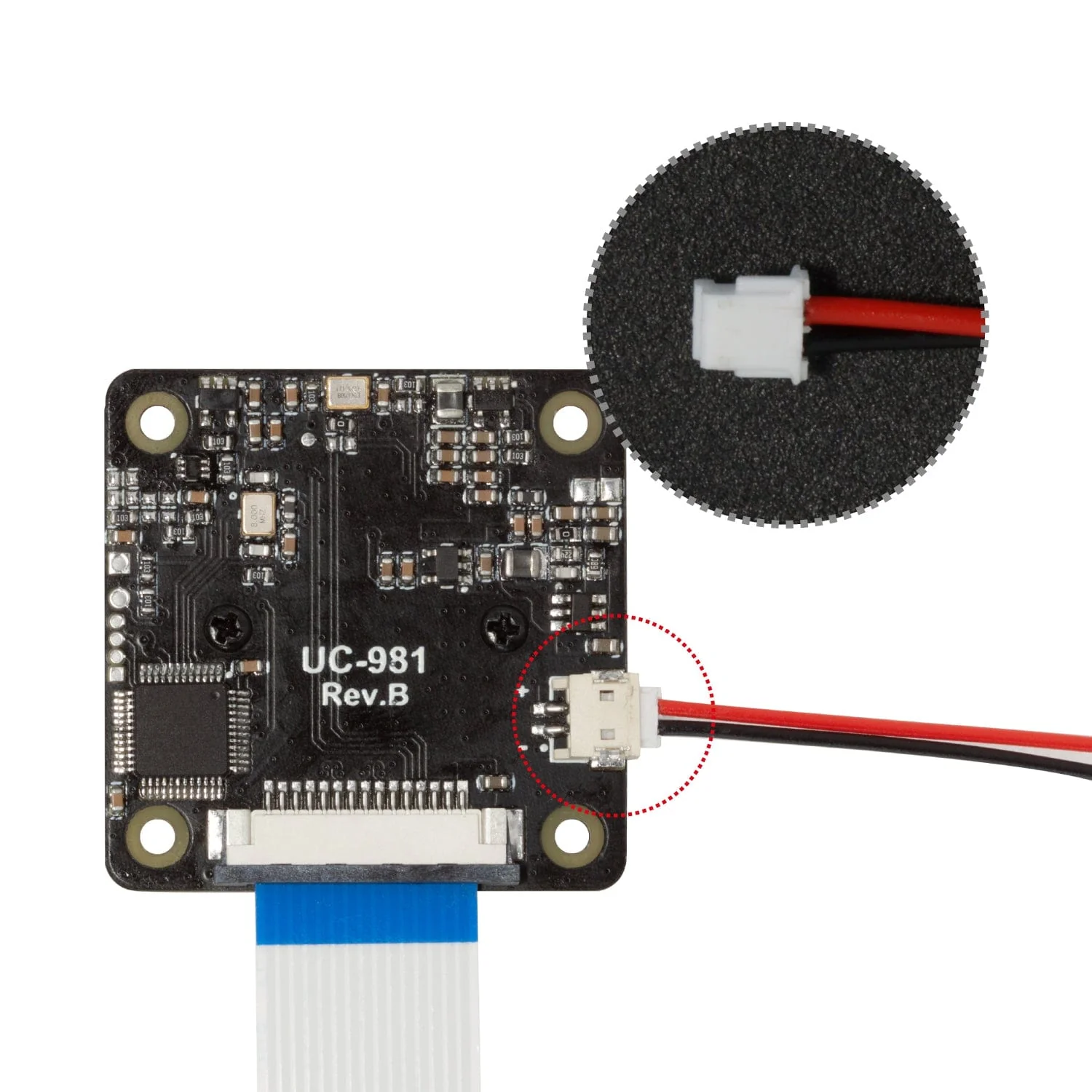 Time of Flight Camera for Raspberry Pi - Image 3