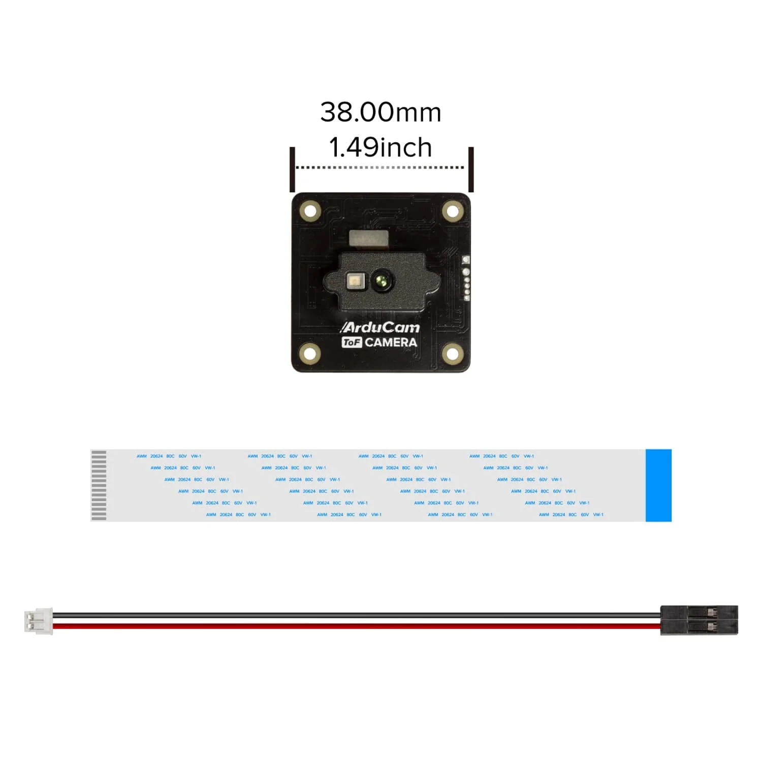 Time of Flight Camera for Raspberry Pi - Image 4