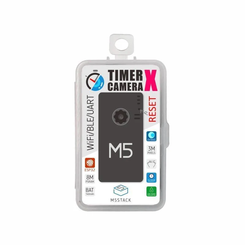 M5Stack Timer Camera X (OV3660, ESP32, PSRAM) - Image 7