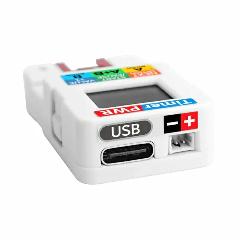 Timer Power Unit with OLED Display (INA3221) - Image 8