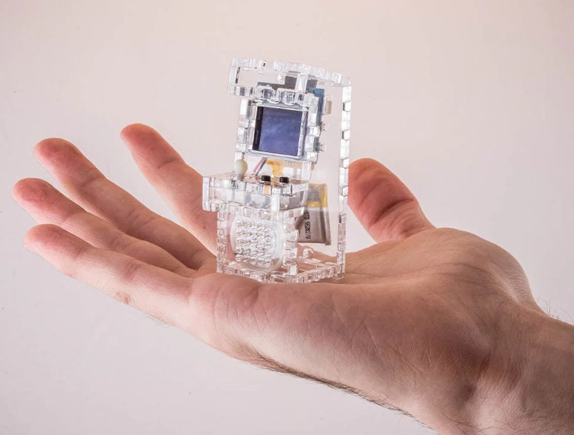 Tiny Arcade - Clear [Discontinued] - Image 2