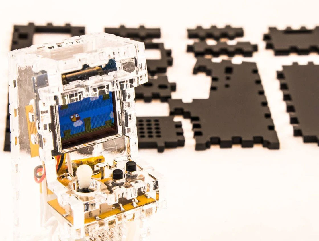 Tiny Arcade - Clear [Discontinued] - Image 3
