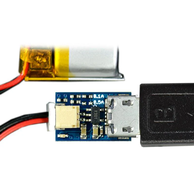 Tiny Battery Charger [Discontinued] - Image 2