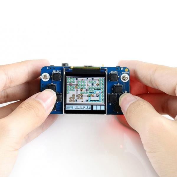 Tiny GamePi15 for the Raspberry Pi Zero [Discontinued] - Image 2