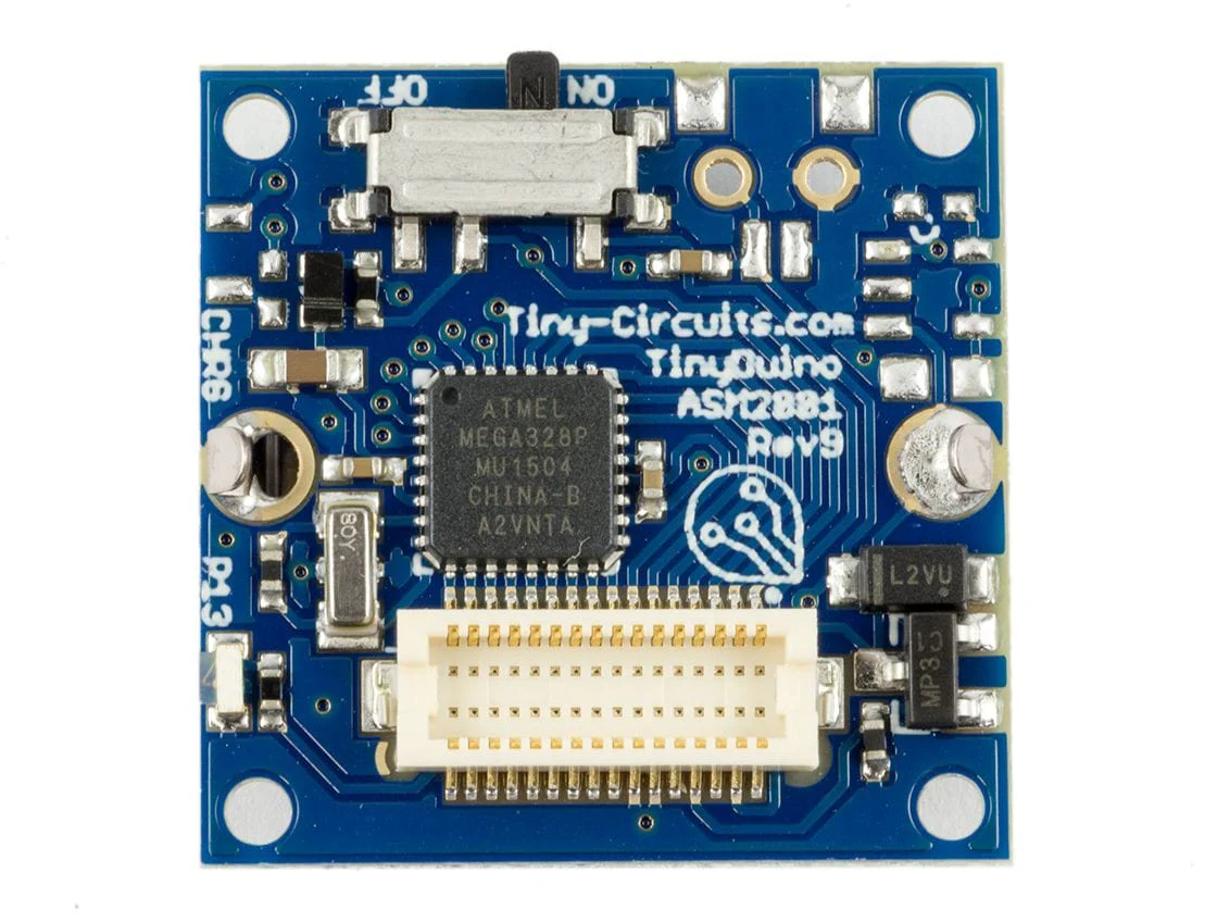 TinyDuino Starter Kit - Coin Cell version [Discontinued] - Image 9