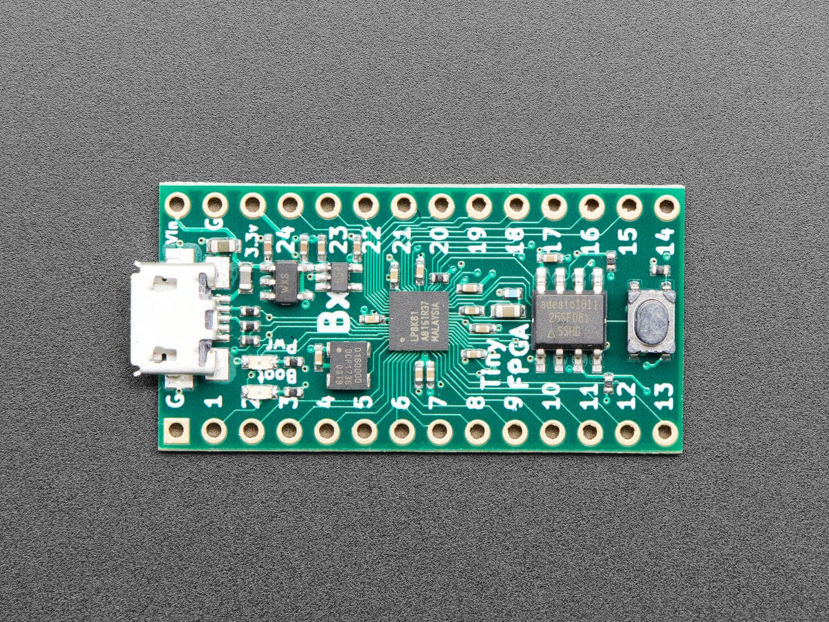 TinyFPGA BX - ICE40 FPGA Development Board with USB [Discontinued] - Image 2