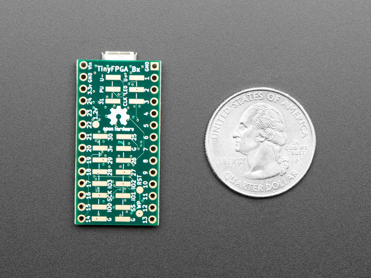 TinyFPGA BX - ICE40 FPGA Development Board with USB [Discontinued] - Image 5