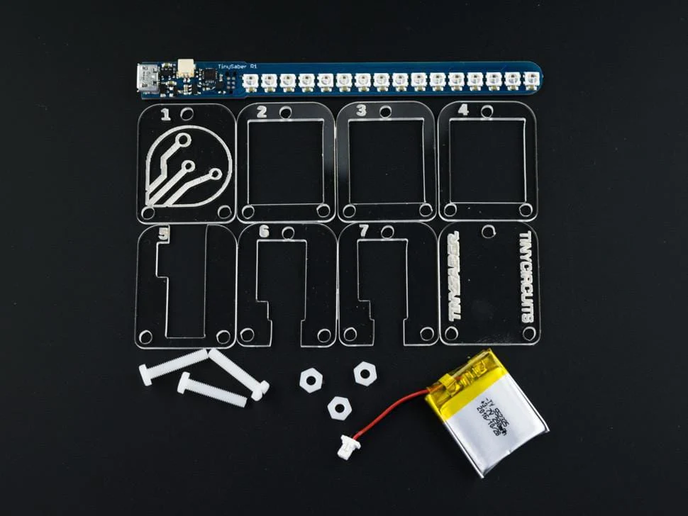 TinySaber [discontinued] - Image 3