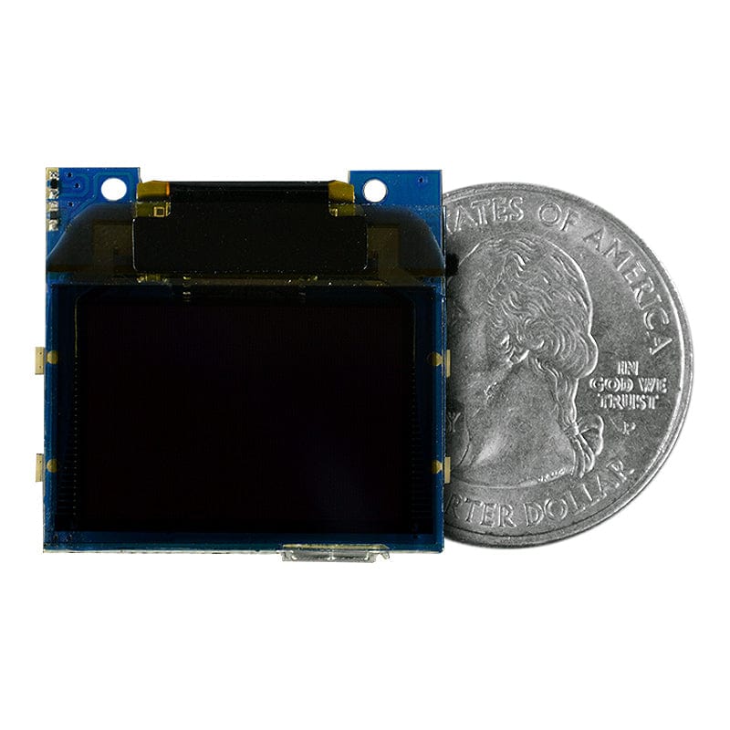 TinyScreen+ (Processor, OLED & USB in One) [Discontinued] - Image 3