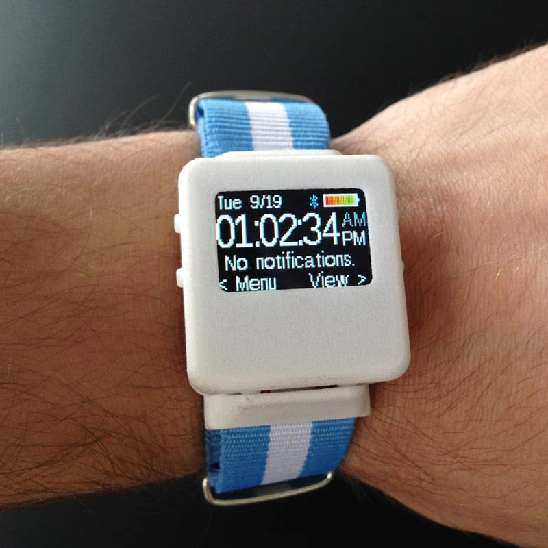 TinyScreen Smart Watch Kit [Discontinued] - Image 2