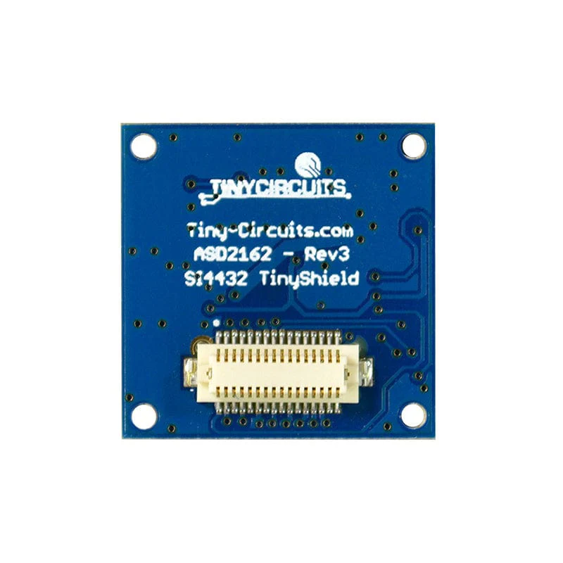 433MHz Long Range Radio TinyShield [discontinued] - Image 2