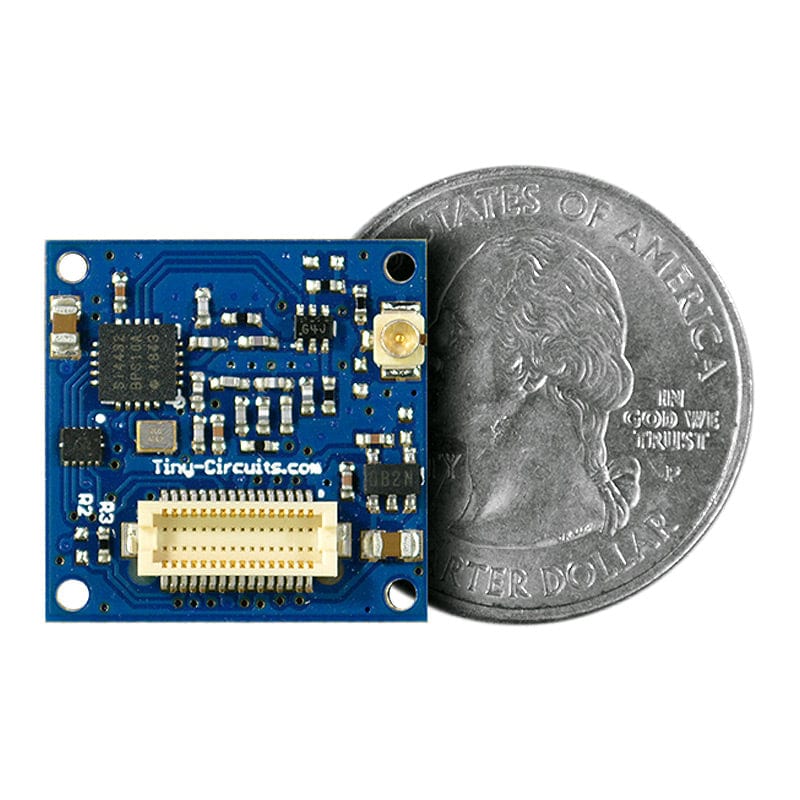 433MHz Long Range Radio TinyShield [discontinued] - Image 3
