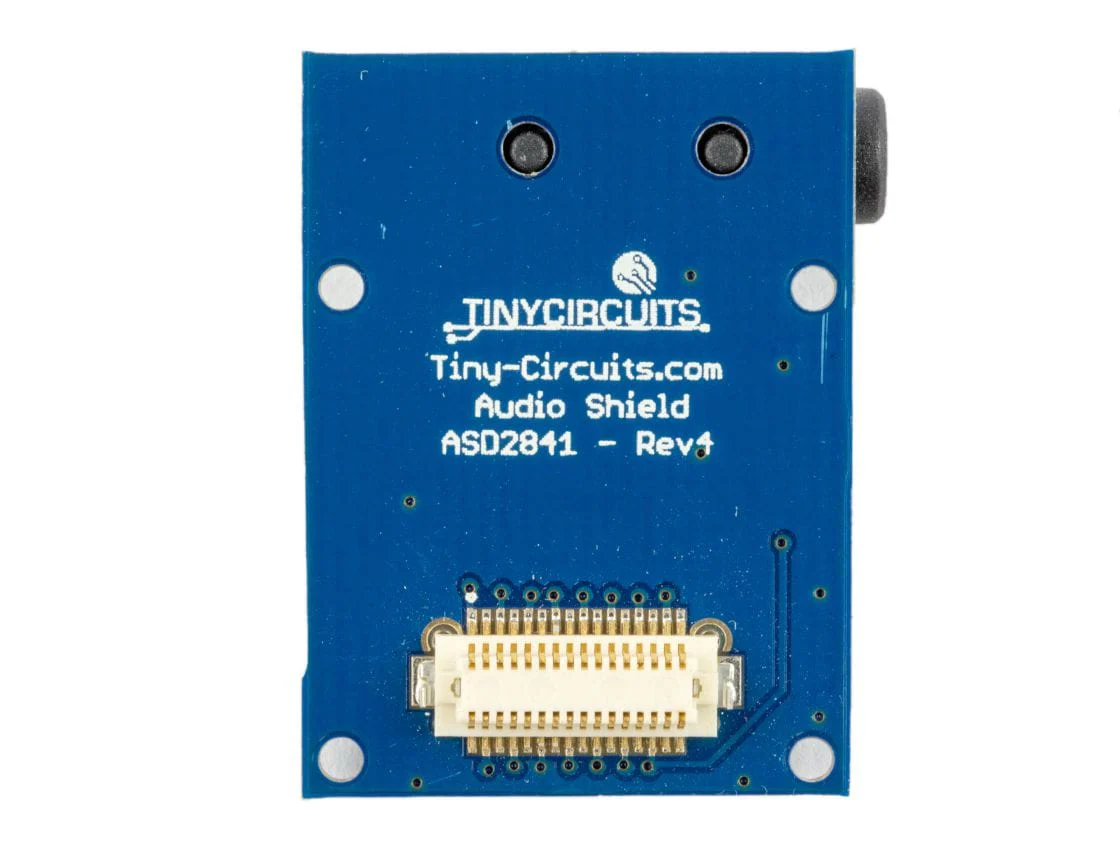 TinyShield Audio Board [Discontinued] - Image 2