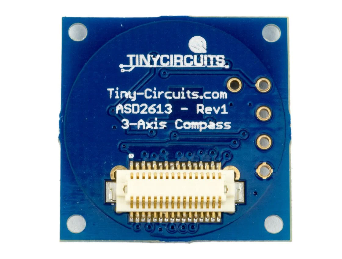 TinyShield Compass Board [Discontinued] - Image 2
