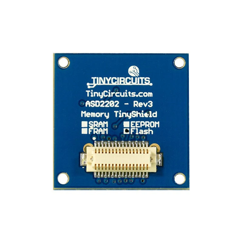 Flash Memory TinyShield [Discontinued] - Image 2