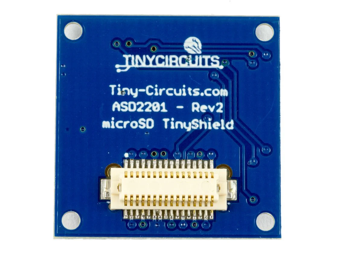 TinyShield microSD Board [discontinued] - Image 2