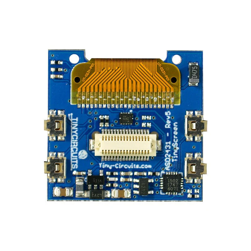 TinyShield OLED TinyScreen [Discontinued] - Image 2