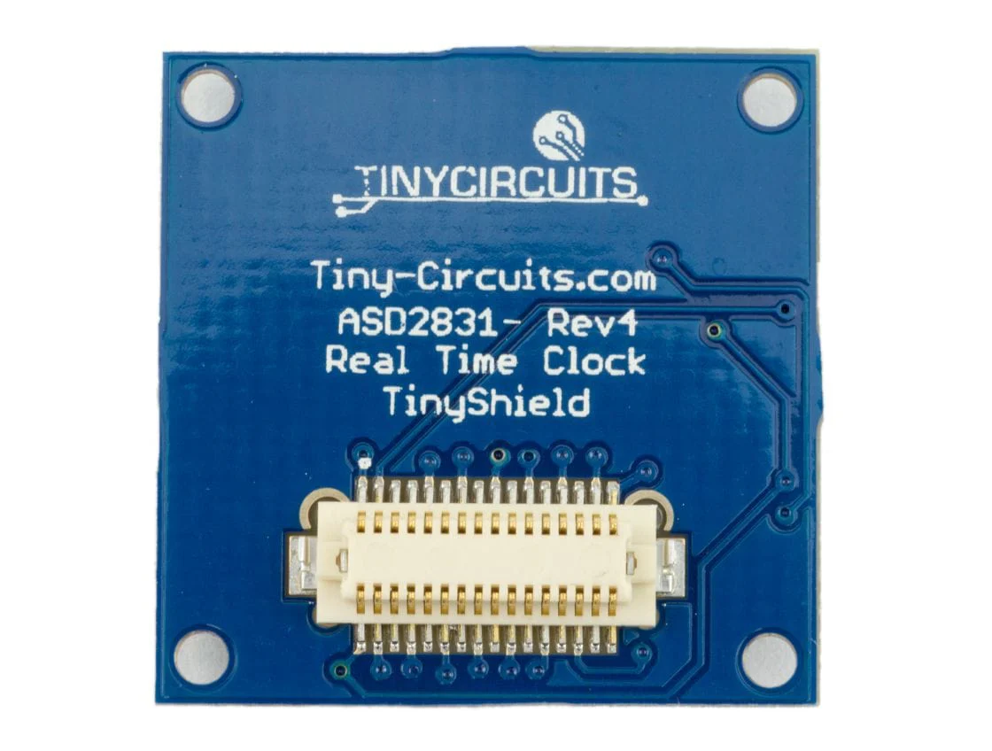 Real-Time Clock TinyShield - Image 2