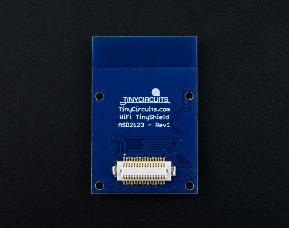 TinyShield WiFi Board (ATWINC1500) [Discontinued] - Image 2