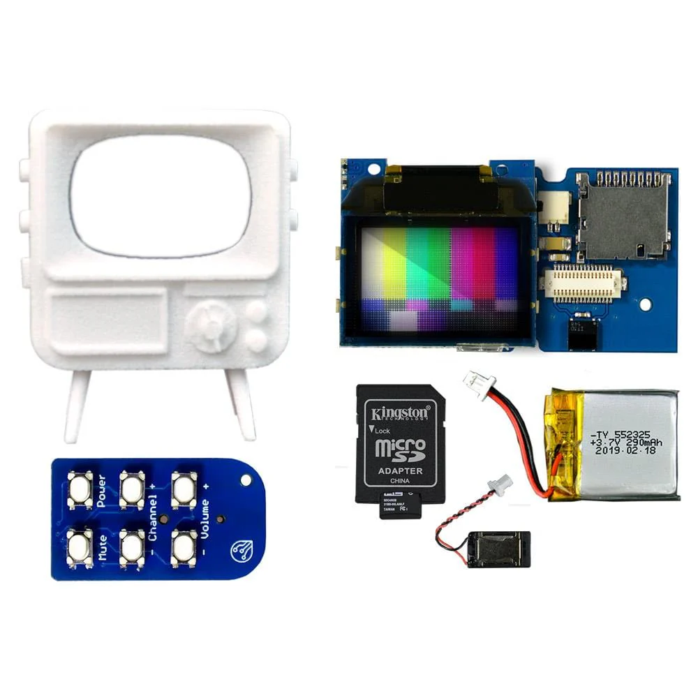 TinyTV DIY Kit [Discontinued] - Image 2
