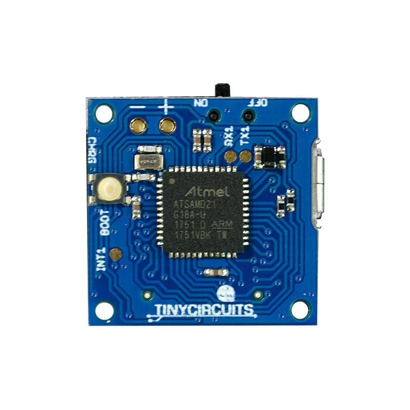 TinyZero Processor Board (with accelerometer) [Discontinued] - Image 2