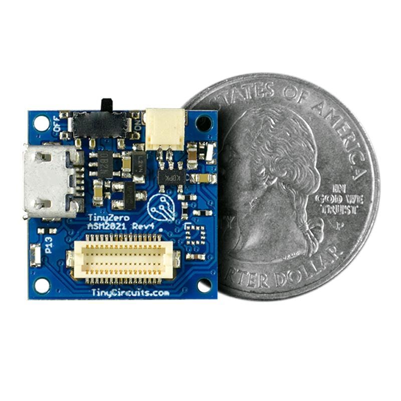 TinyZero Processor Board (without accelerometer) [Discontinued] - Image 3
