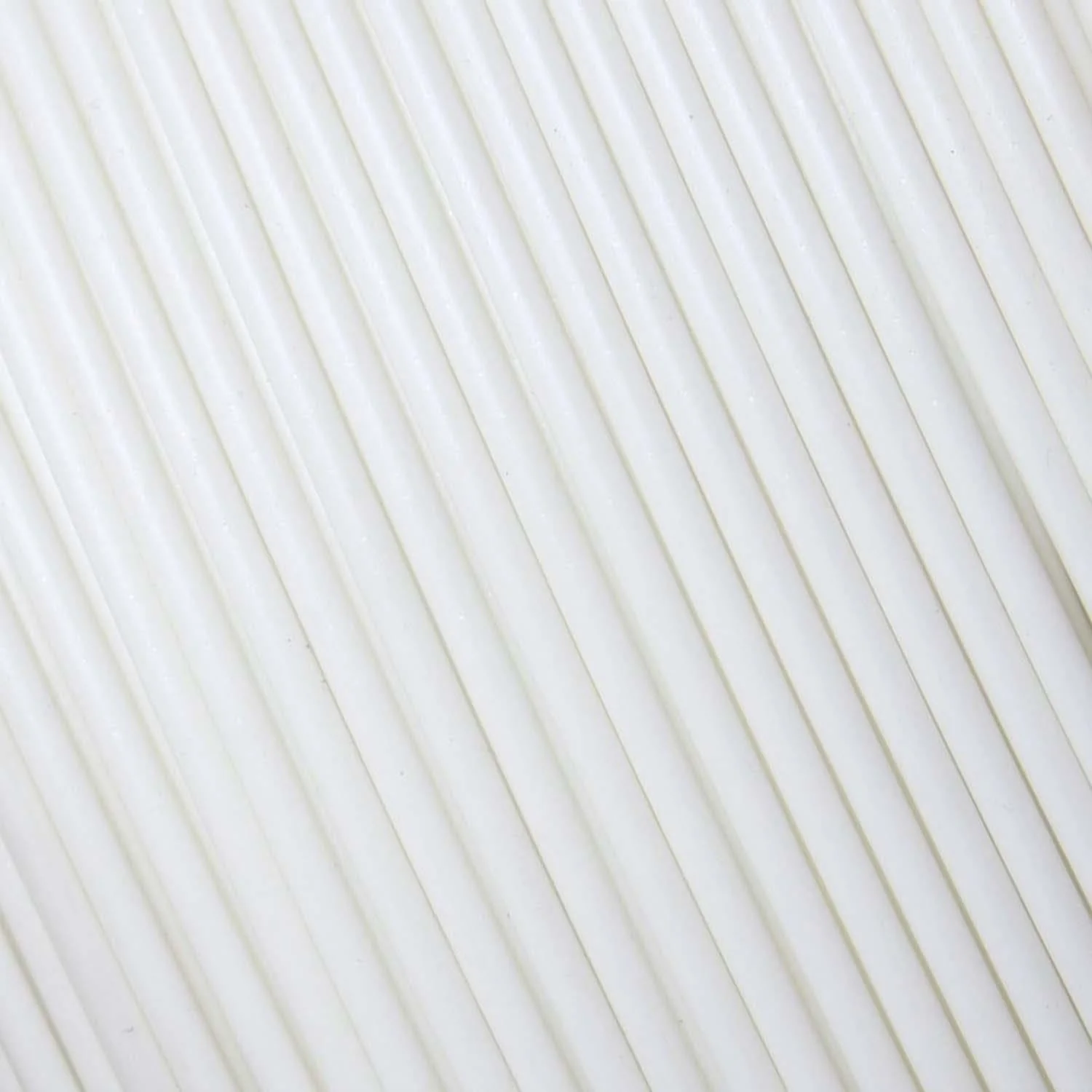 Titanium White PLA Filament (1.75mm, 1kg) - Image 2