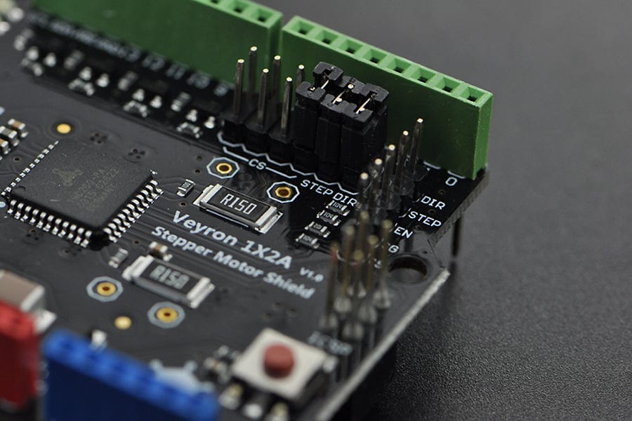 TMC260 Stepper Motor Driver Shield for Arduino - Image 3