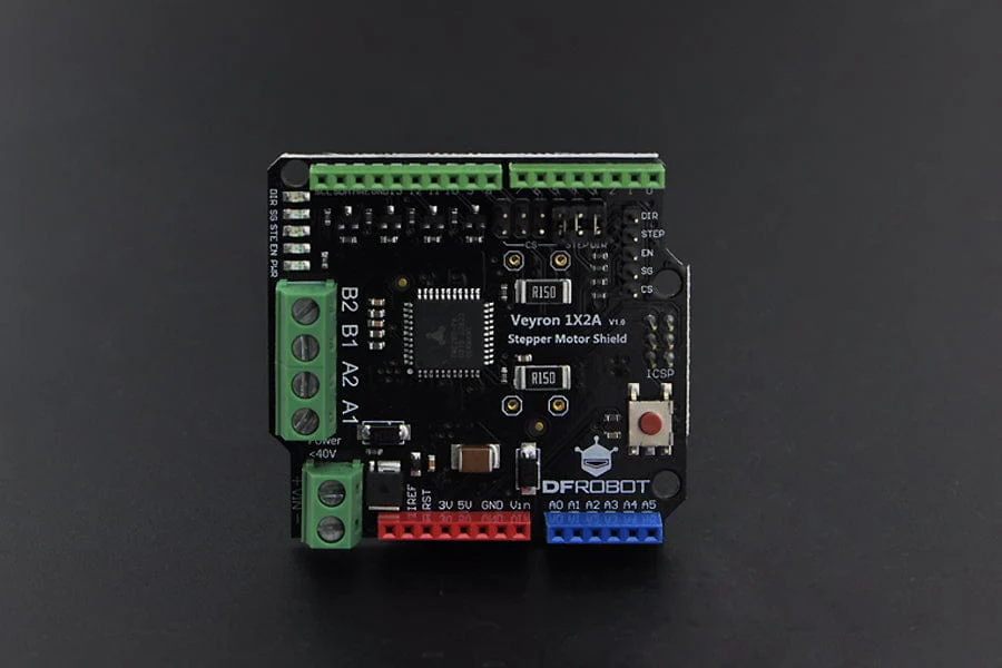 TMC260 Stepper Motor Driver Shield for Arduino - Image 7