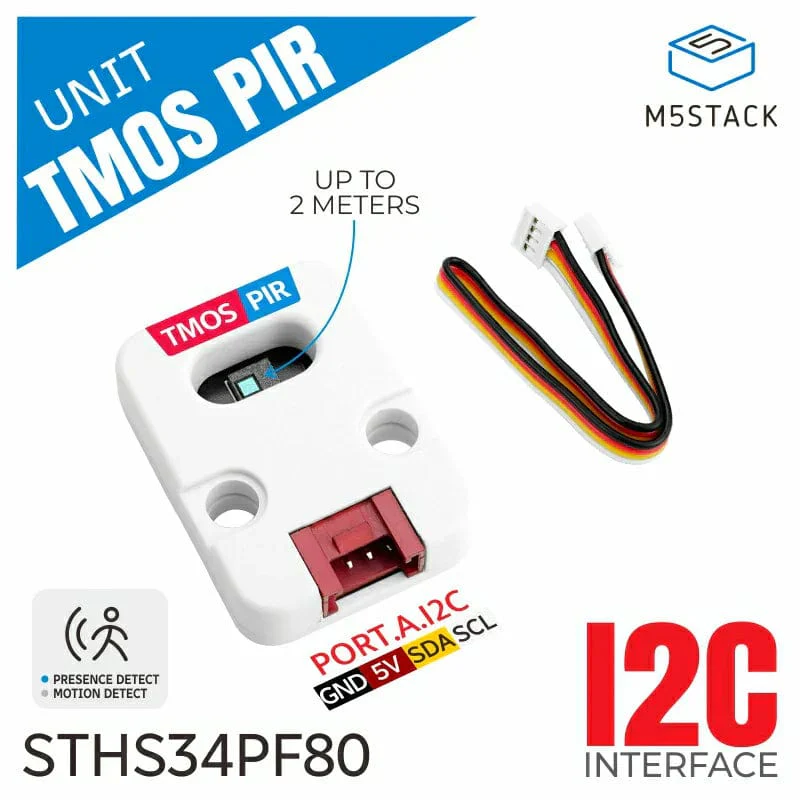 TMOS PIR Unit - Image 2