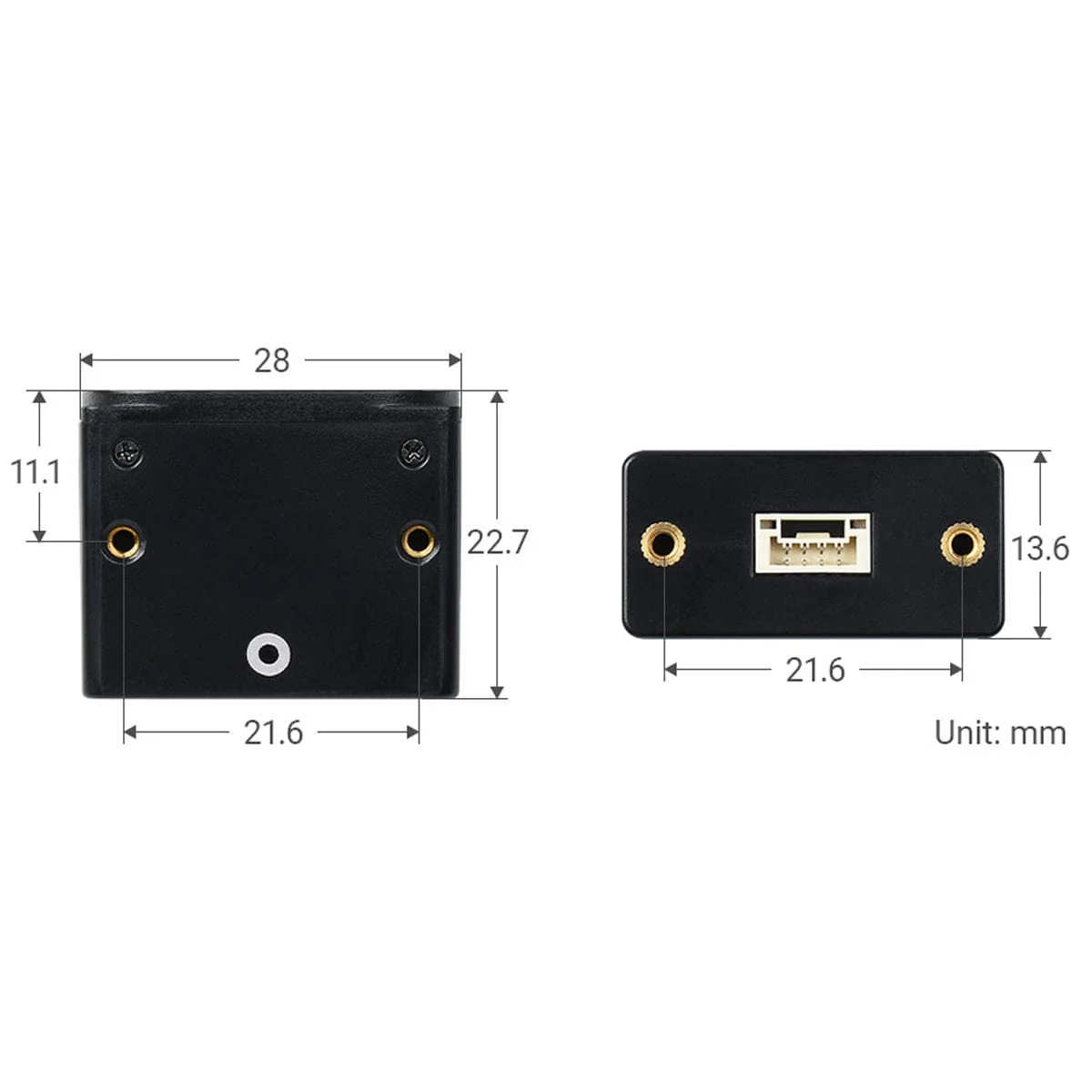 TOF Laser Range Sensor - Image 4