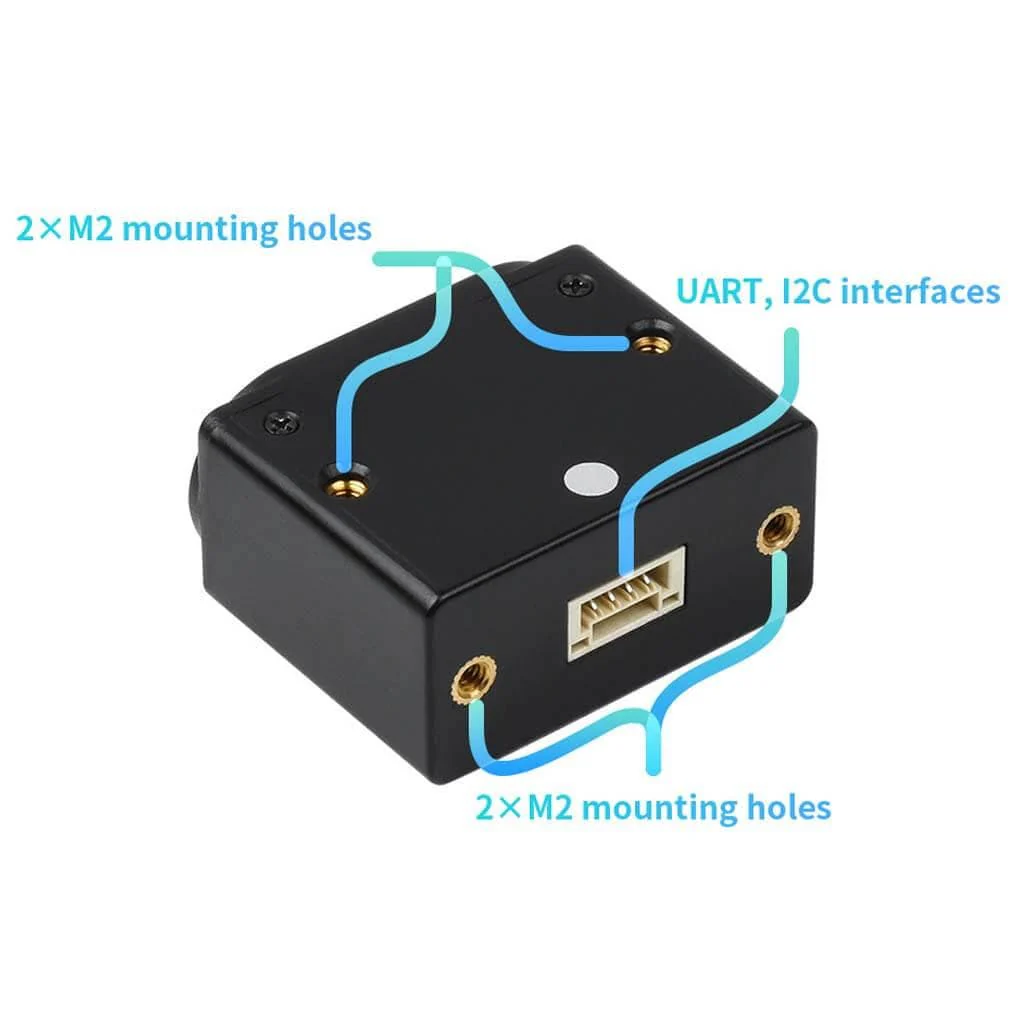 TOF (Time Of Flight) Laser Range Sensor (B) [Discontinued] - Image 3