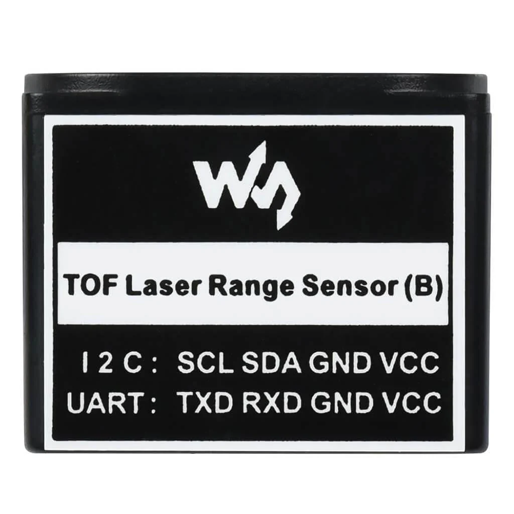 TOF (Time Of Flight) Laser Range Sensor (B) [Discontinued] - Image 4