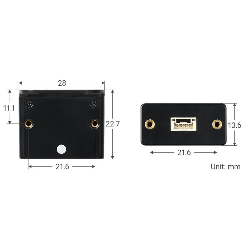 TOF (Time Of Flight) Laser Range Sensor (B) [Discontinued] - Image 6