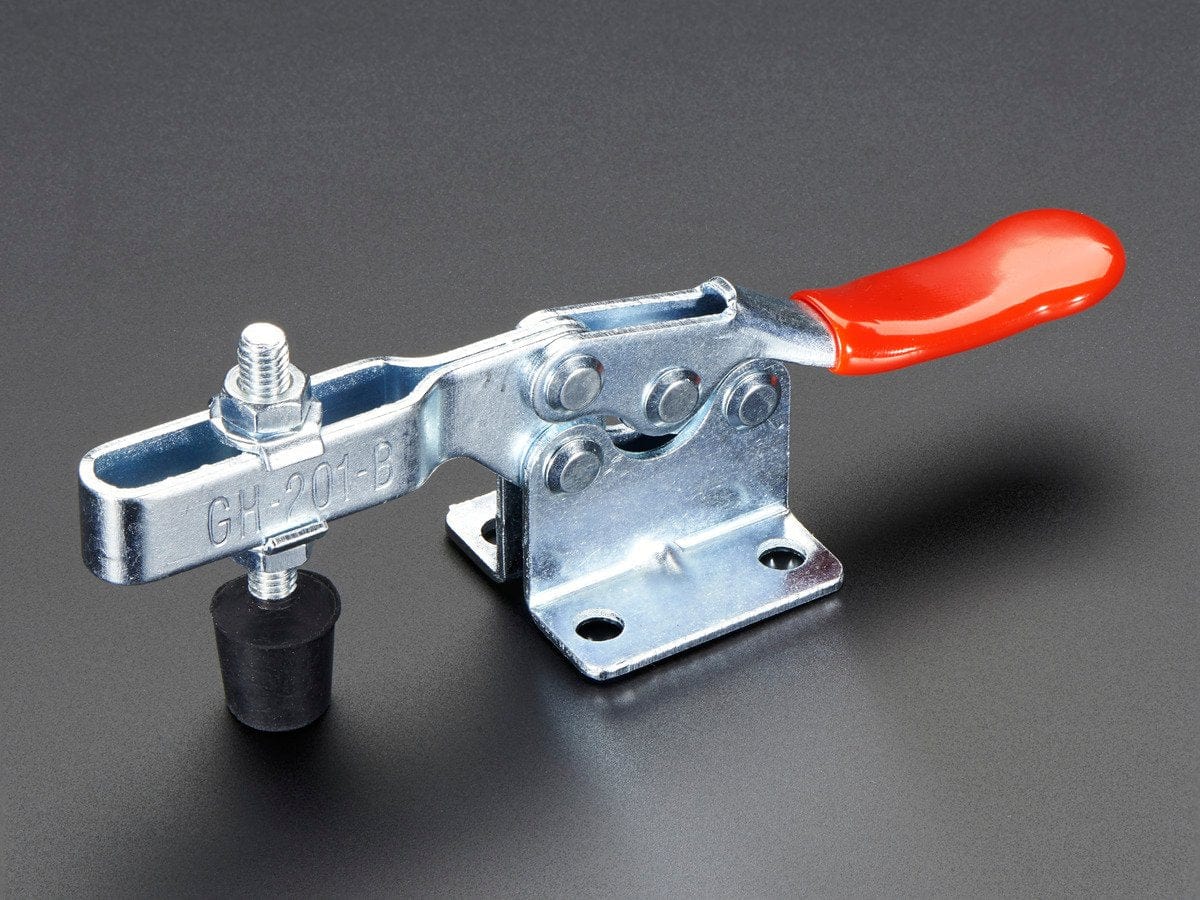 Toggle Clamp - Large Size (201B) - Image 2
