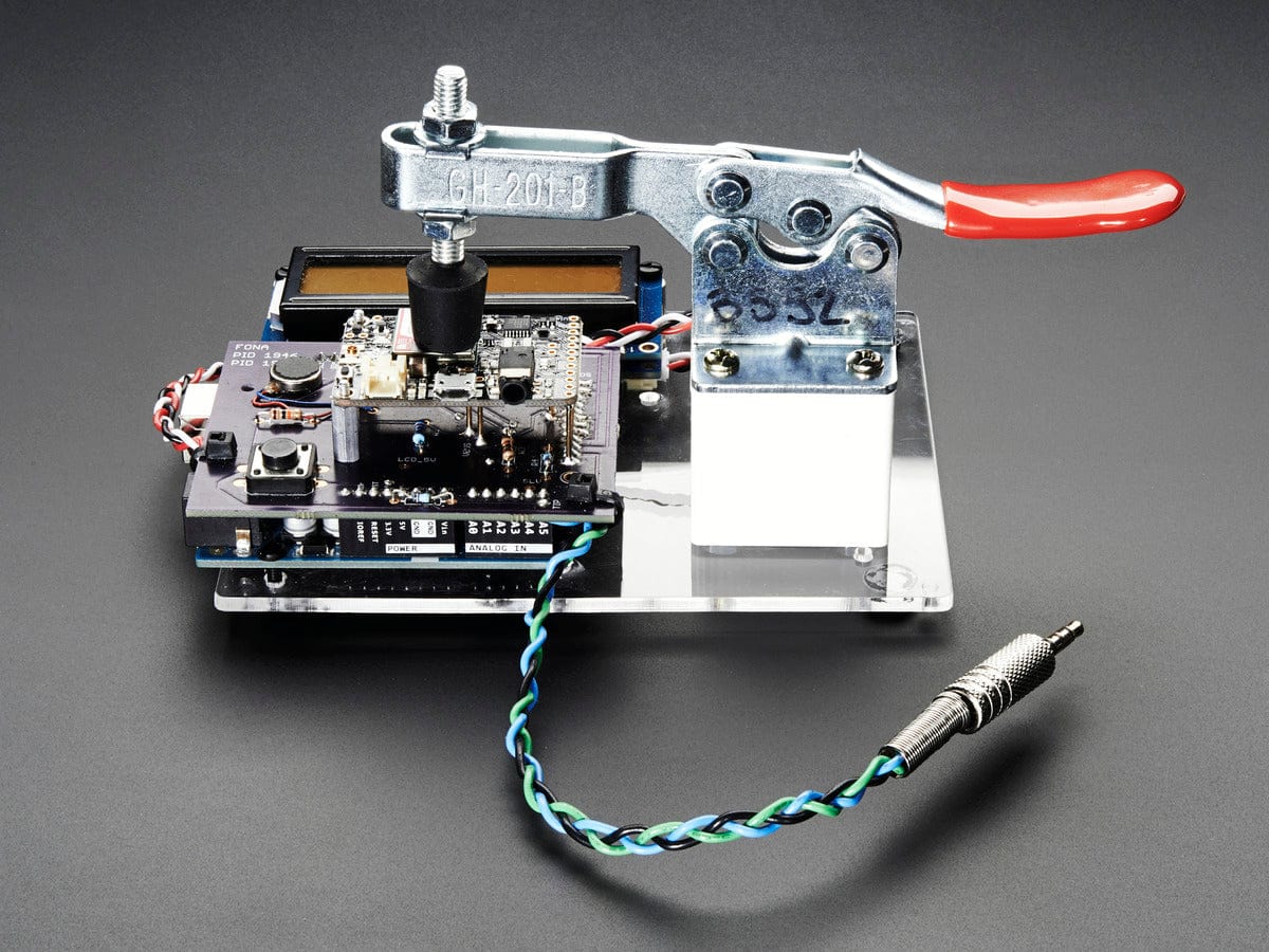 Toggle Clamp - Large Size (201B) - Image 4