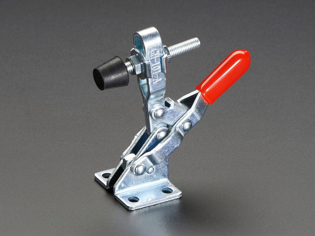 Toggle Clamp - Medium Flip-up Style - Image 2