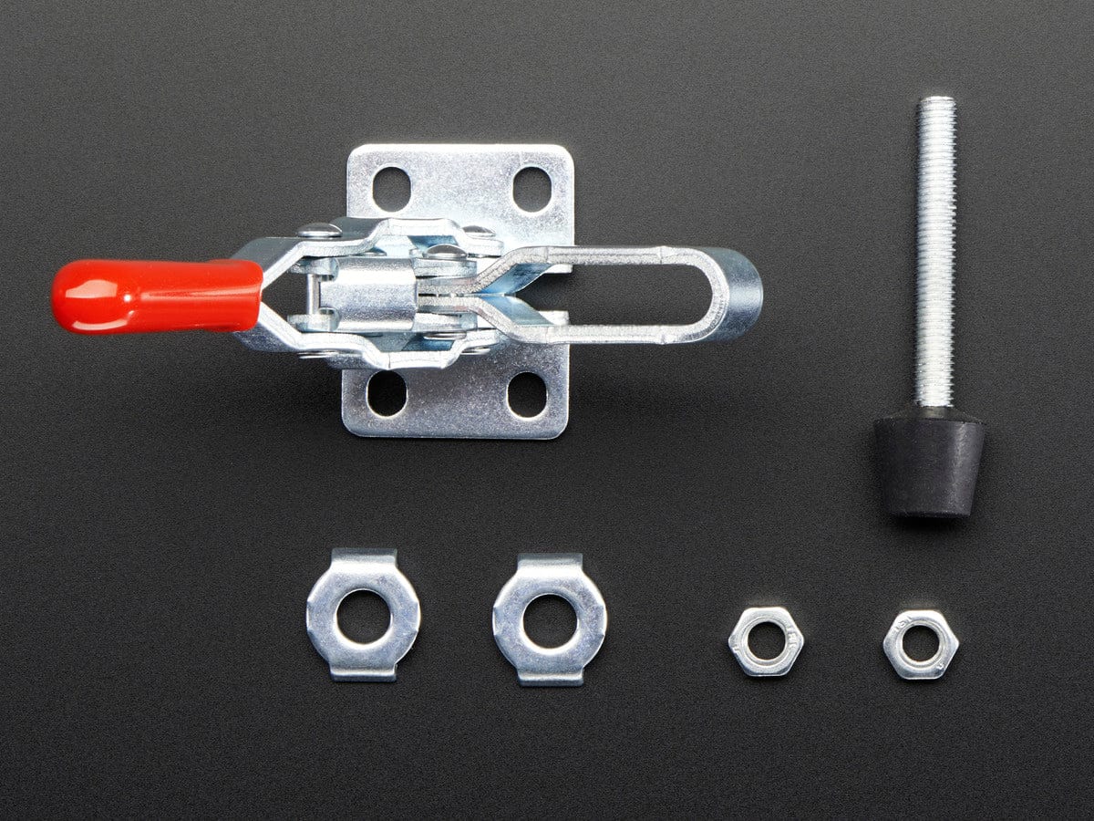 Toggle Clamp - Medium Flip-up Style - Image 3