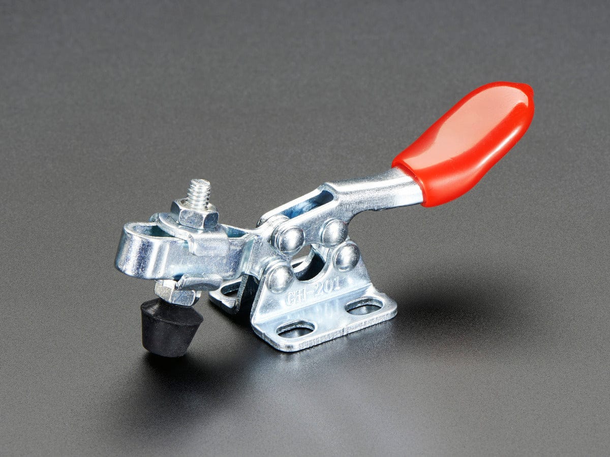 Toggle Clamp - Small Flip-down Style - Image 2