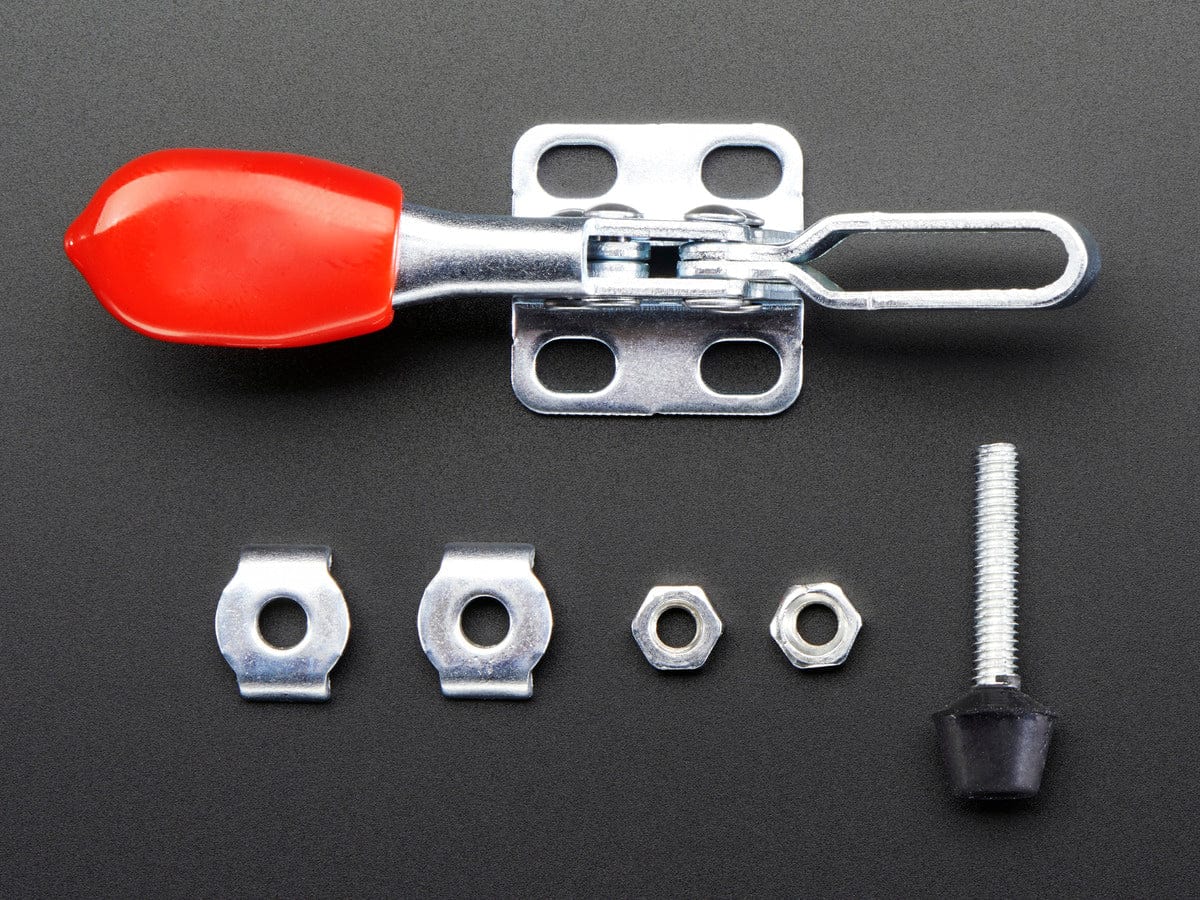 Toggle Clamp - Small Flip-down Style - Image 3