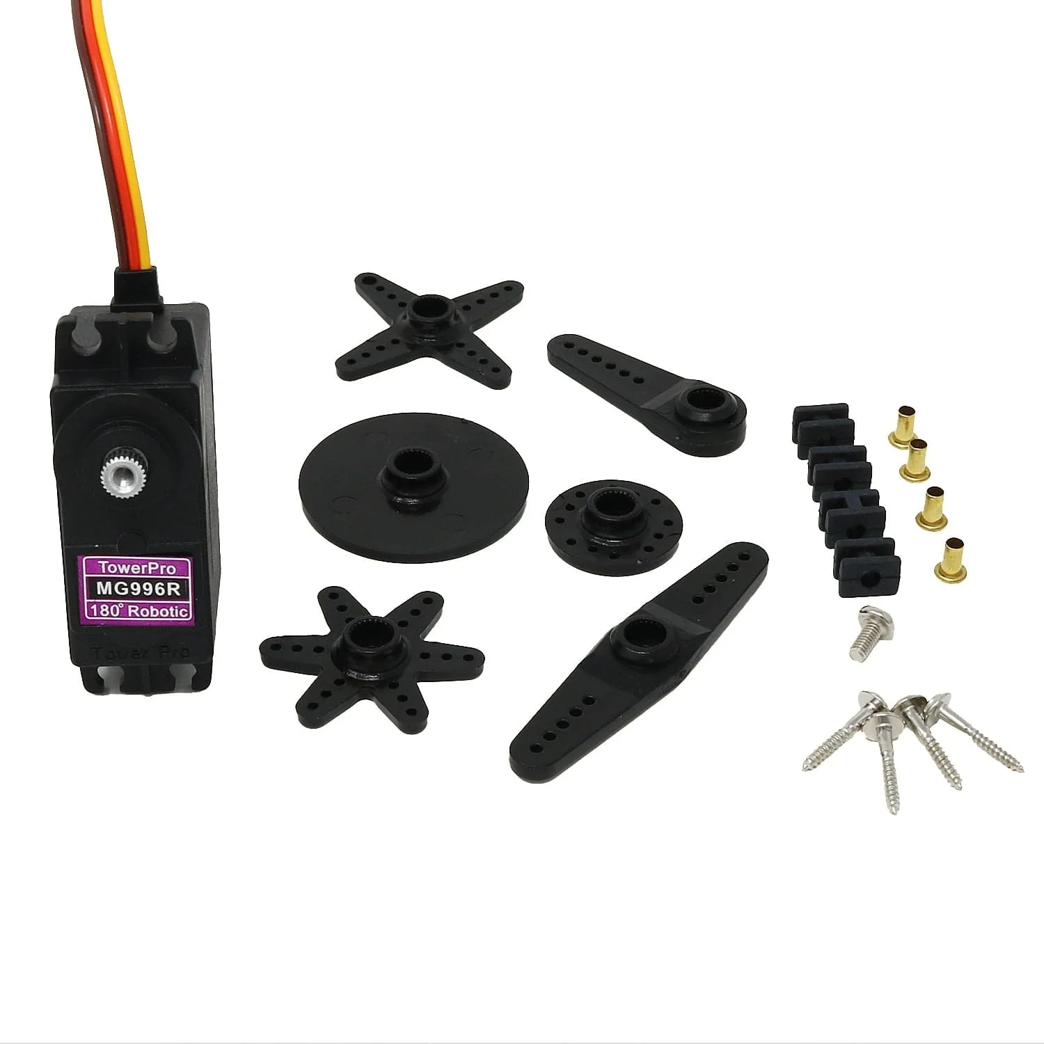 TowerPro Servo Motor - MG996R 180° (Metal Gear) - Image 2