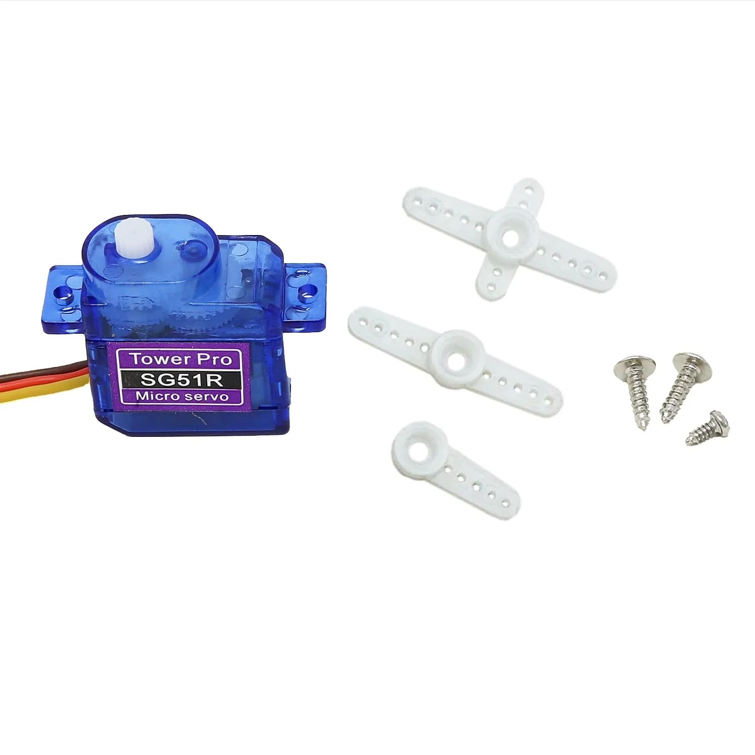 TowerPro Servo Motor - SG51R - Image 2